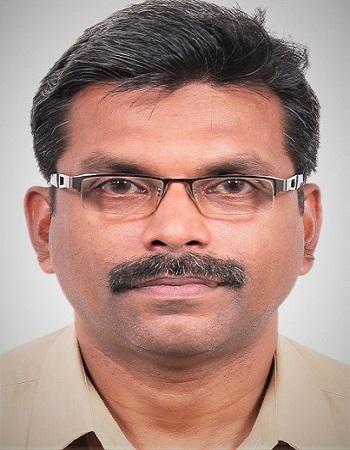 Mr. M G Aravindakshan